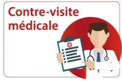 Contre visite medicale