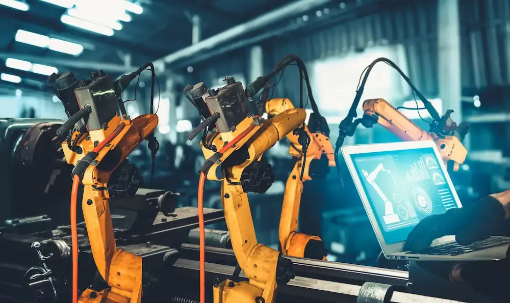 Entreprise automatisme industriel