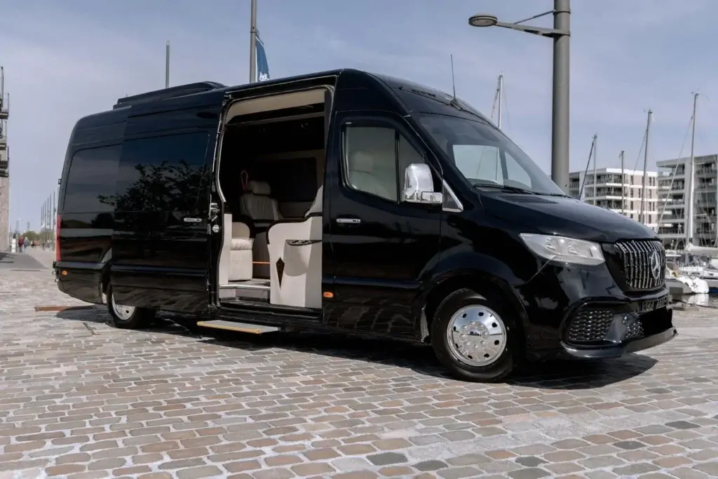 Location de minicar avec chauffeur