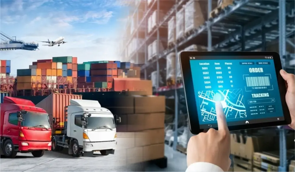 Societe logistique a casablanca
