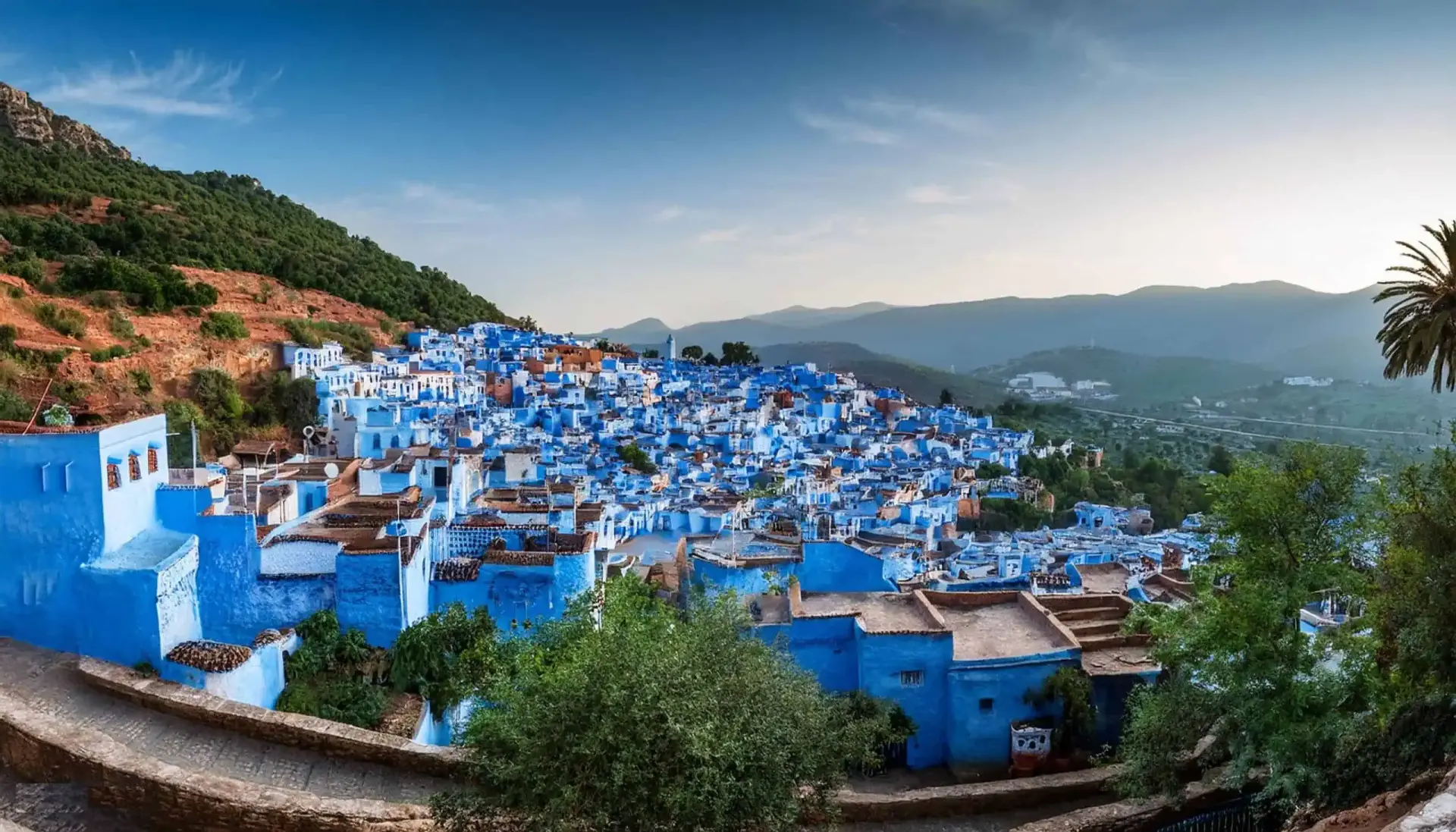 Tour marocco
